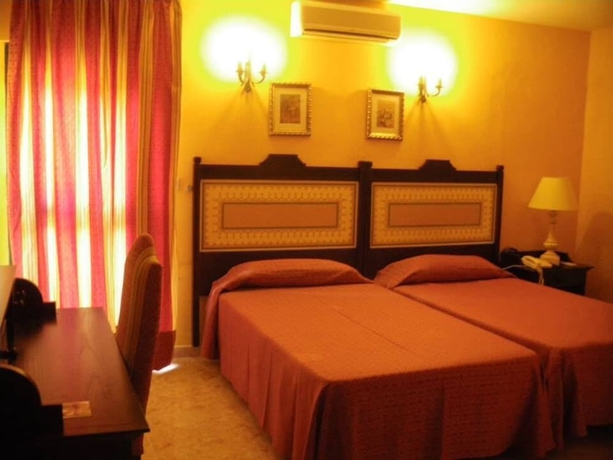 Imagen de la habitación del Hotel La Barca. Foto 3