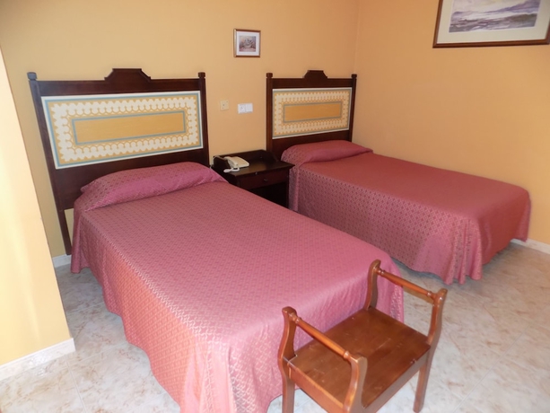 Imagen de la habitación del Hotel La Barca, Lepe . Foto 6