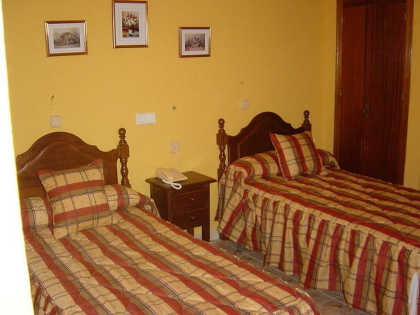 Imagen de la habitación del Hotel La Barca, Lepe . Foto 8