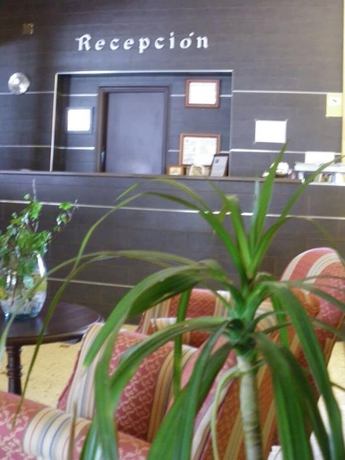 Imagen de los interiores del Hotel La Barca, Lepe . Foto 11