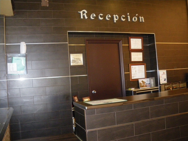 Imagen de los interiores del Hotel La Barca, Lepe . Foto 12