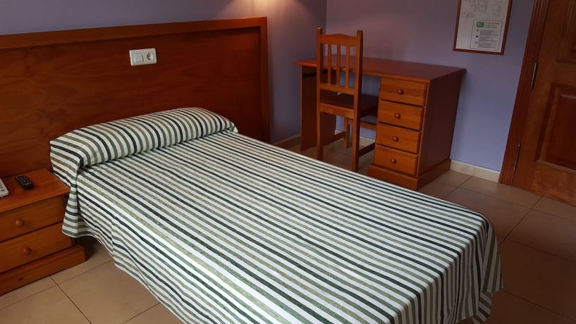 Imagen de la habitación del Hotel La Barca, Pedro Muñoz. Foto 2