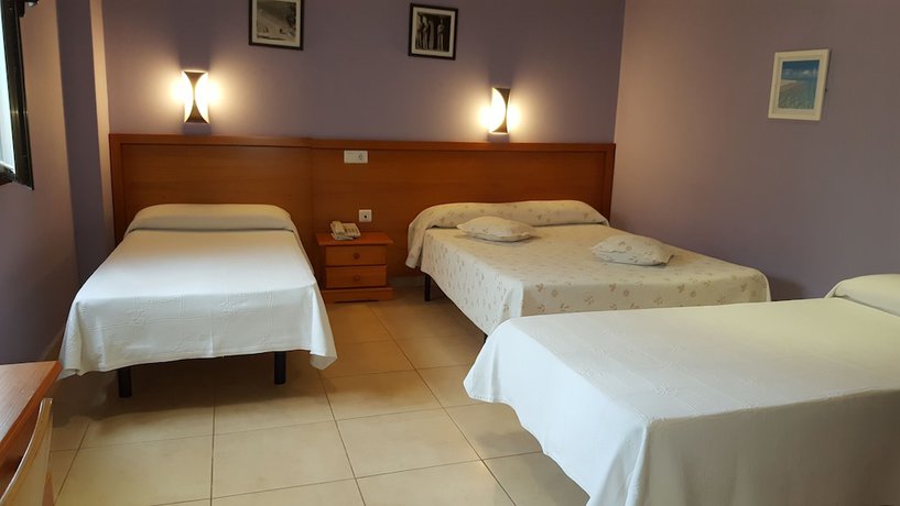 Imagen de la habitación del Hotel La Barca, Pedro Muñoz. Foto 3