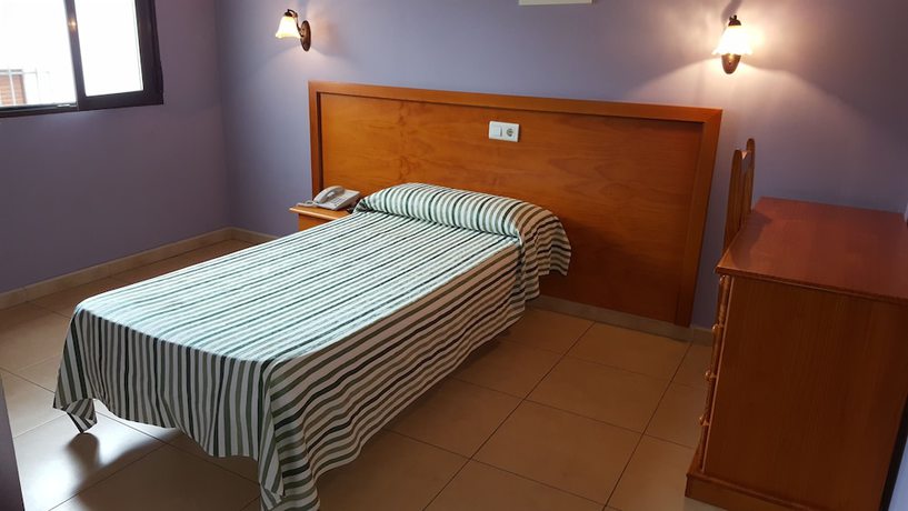 Imagen de la habitación del Hotel La Barca, Pedro Muñoz. Foto 4