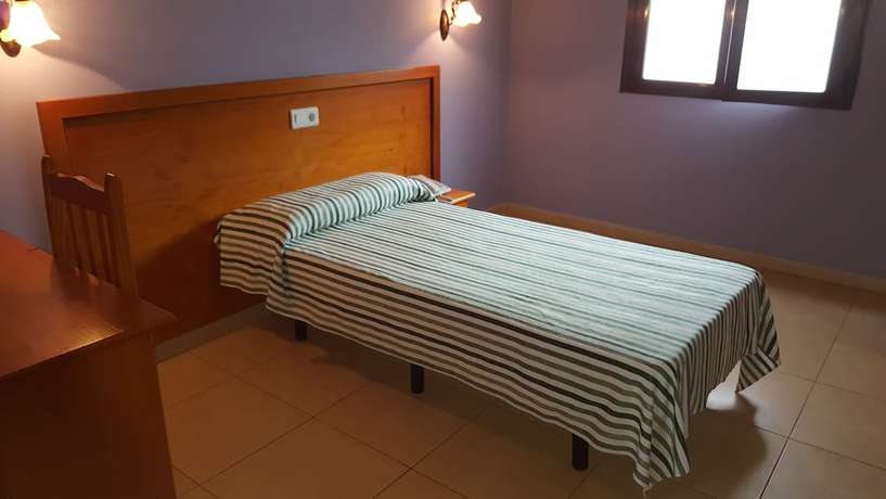 Imagen de la habitación del Hotel La Barca, Pedro Muñoz. Foto 9