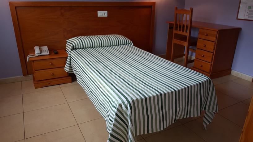 Imagen de la habitación del Hotel La Barca, Pedro Muñoz. Foto 10