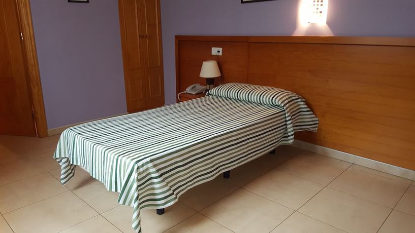 Imagen de la habitación del Hotel La Barca, Pedro Muñoz. Foto 18