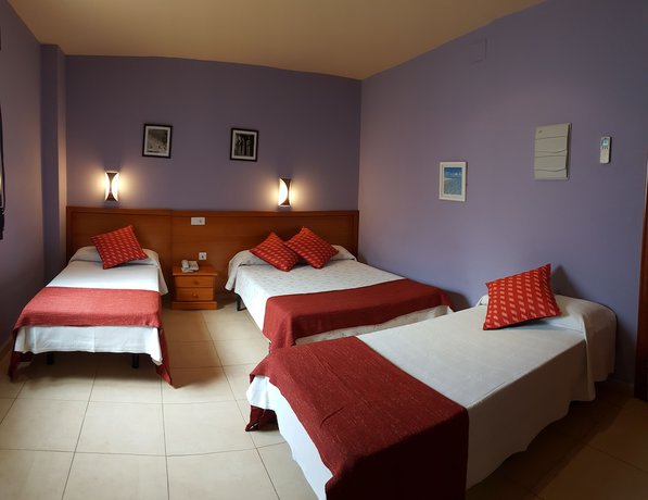 Imagen de la habitación del Hotel La Barca, Pedro Muñoz. Foto 19