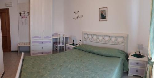 Imagen de la habitación del Hotel La Barcarola. Foto 3
