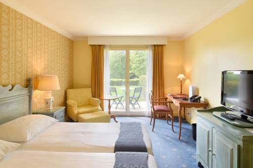 Imagen de la habitación del Hotel La Barcarolle. Foto 3