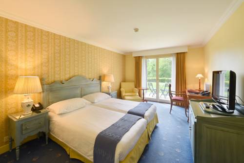 Imagen de la habitación del Hotel La Barcarolle. Foto 4