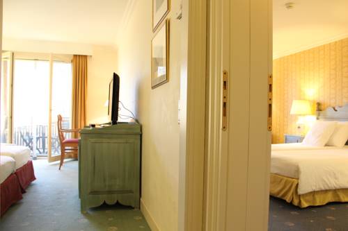 Imagen de la habitación del Hotel La Barcarolle. Foto 9