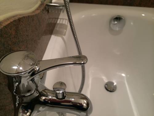 Imagen de la habitación del Hotel La Barcarolle. Foto 10