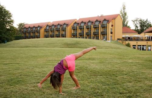 Imagen de la habitación del Hotel La Barcarolle. Foto 11