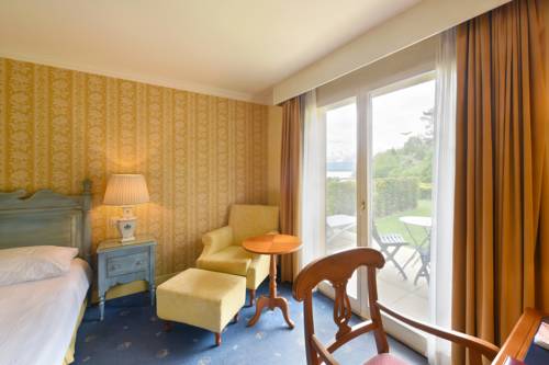 Imagen de la habitación del Hotel La Barcarolle. Foto 16