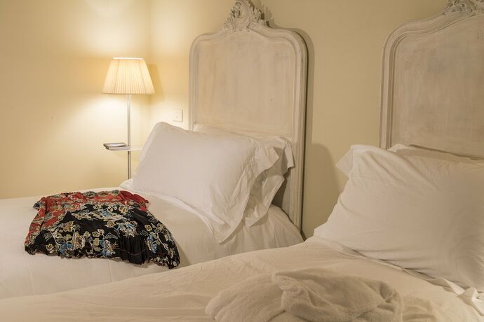 Imagen de la habitación del Hotel La Barchessa di Villa Pisani. Foto 12