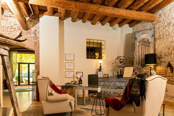 Imagen general del Hotel La Barchessa di Villa Pisani. Foto 1
