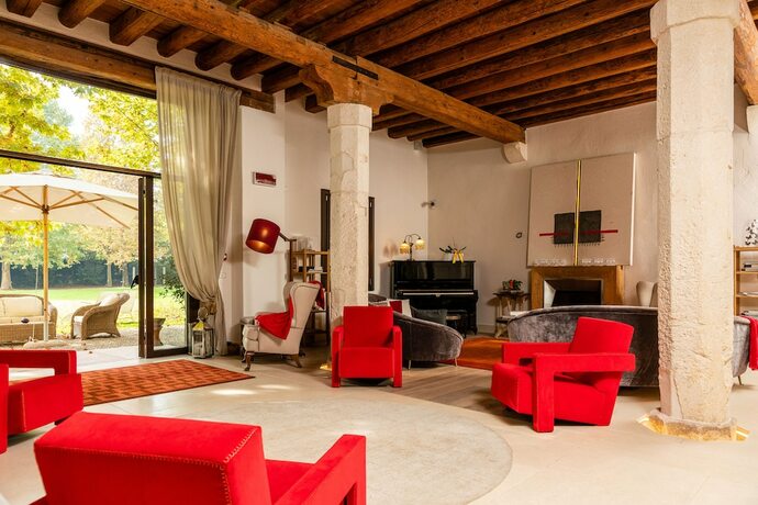 Imagen general del Hotel La Barchessa di Villa Pisani. Foto 2