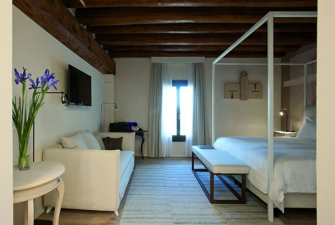 Imagen general del Hotel La Barchessa di Villa Pisani. Foto 3