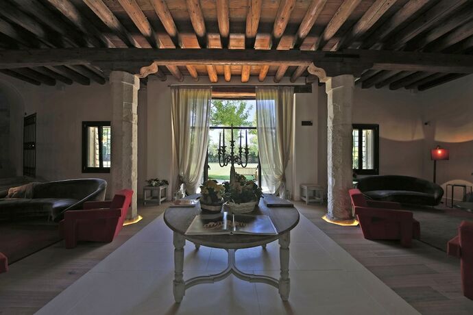 Imagen general del Hotel La Barchessa di Villa Pisani. Foto 4