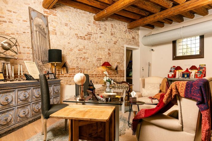 Imagen general del Hotel La Barchessa di Villa Pisani. Foto 5