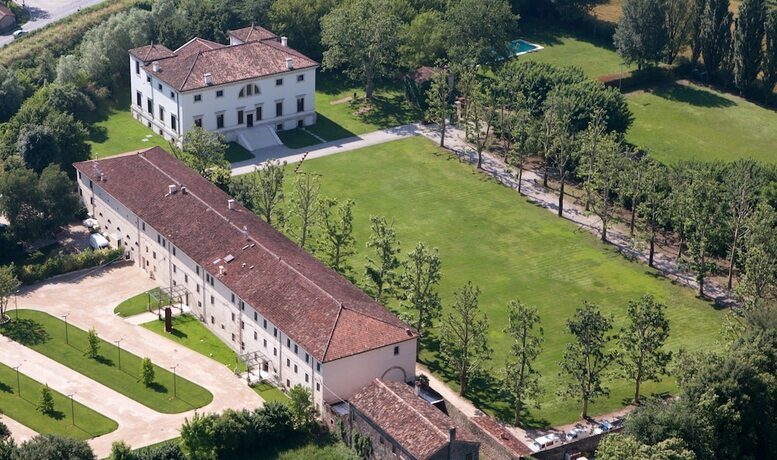 Imagen general del Hotel La Barchessa di Villa Pisani. Foto 6