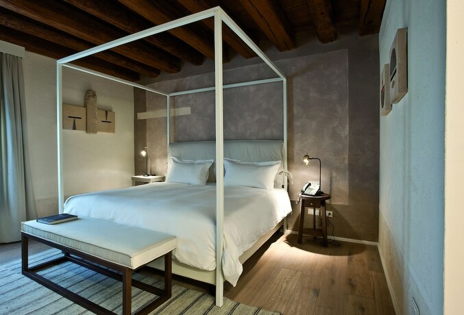 Imagen general del Hotel La Barchessa di Villa Pisani. Foto 7