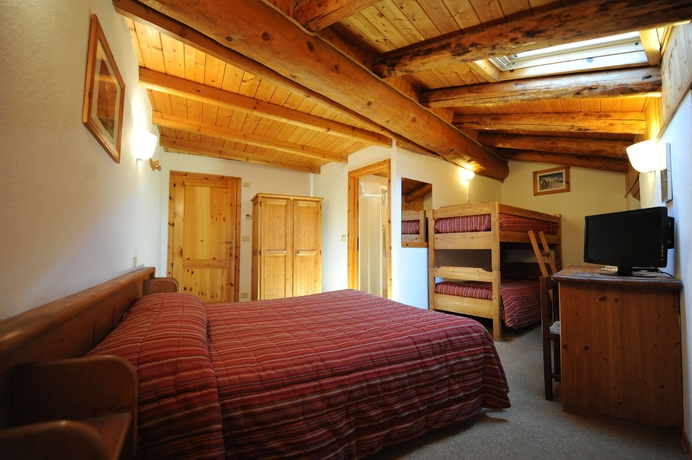 Imagen de la habitación del Hotel La Barme. Foto 3