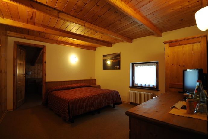 Imagen de la habitación del Hotel La Barme. Foto 4