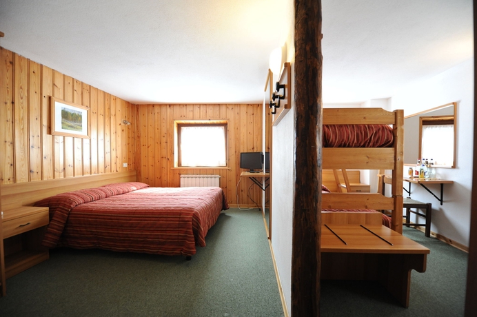 Imagen de la habitación del Hotel La Barme. Foto 5