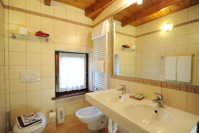 Imagen de la habitación del Hotel La Barme. Foto 6