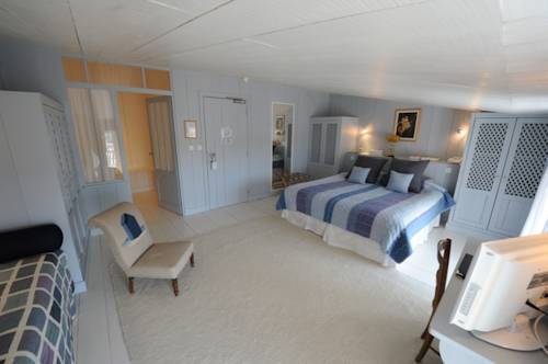 Imagen de la habitación del Hotel La Baronnie Hôtel & SPA. Foto 5