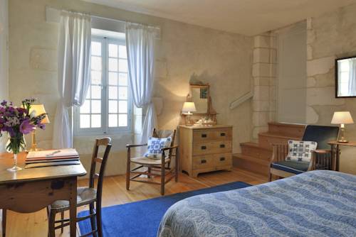 Imagen de la habitación del Hotel La Baronnie Hôtel & SPA. Foto 14