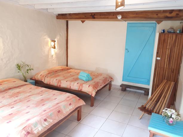 Imagen de la habitación del Hotel La Barquita Beach Hostel. Foto 5