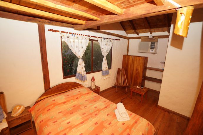 Imagen de la habitación del Hotel La Barquita Beach Hostel. Foto 6