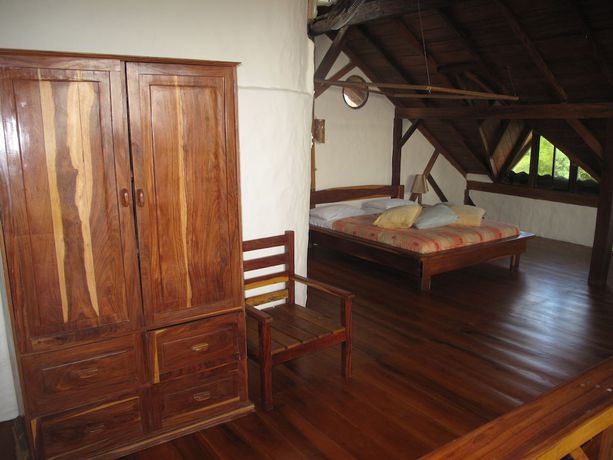 Imagen de la habitación del Hotel La Barquita Beach Hostel. Foto 7