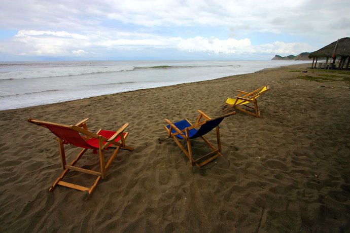 Imagen general del Hotel La Barquita Beach Hostel. Foto 1