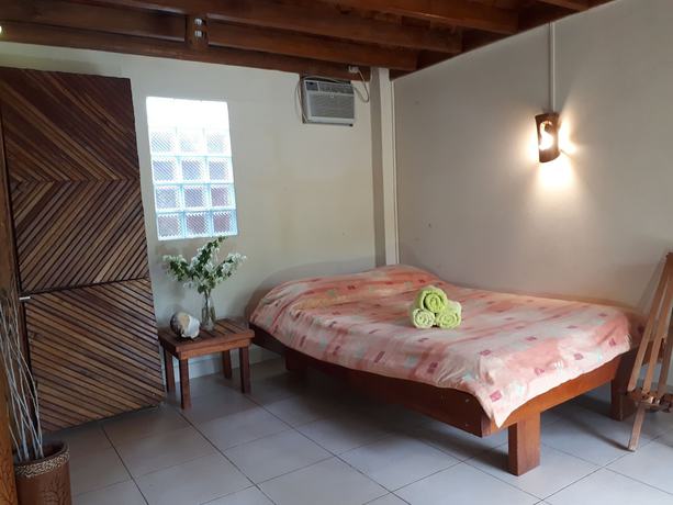 Imagen de la habitación del Hotel La Barquita Beach Hostel. Foto 8