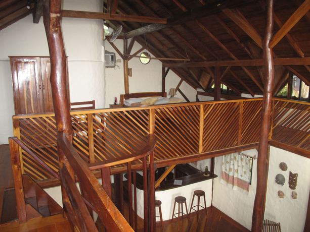 Imagen de la habitación del Hotel La Barquita Beach Hostel. Foto 9