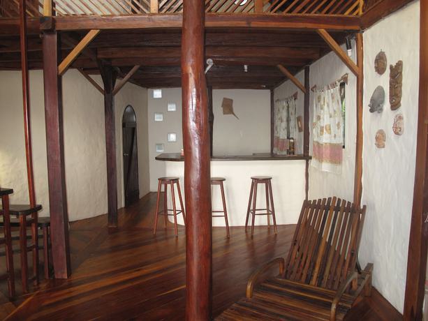 Imagen de la habitación del Hotel La Barquita Beach Hostel. Foto 10