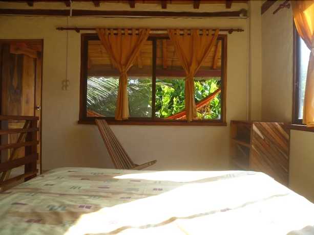 Imagen de la habitación del Hotel La Barquita Beach Hostel. Foto 11