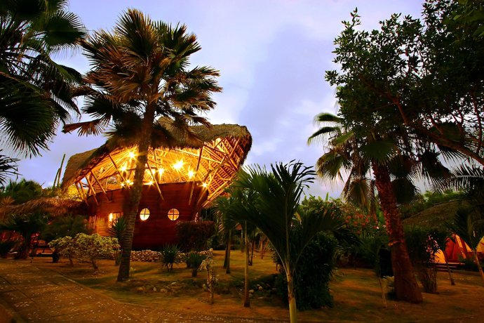 Imagen de los interiores del Hotel La Barquita Beach Hostel. Foto 20