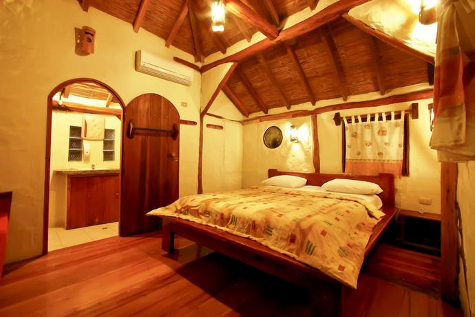 Imagen de la habitación del Hotel La Barquita Beach Hostel. Foto 12
