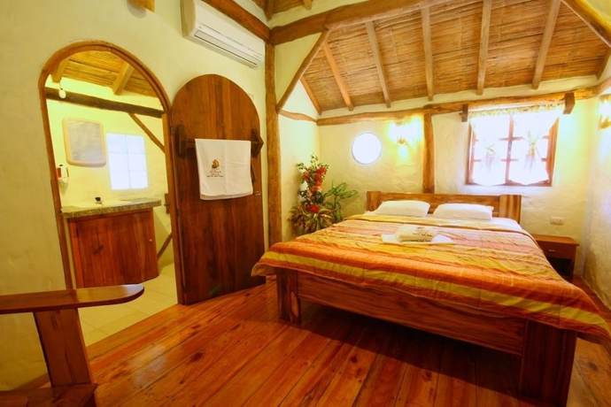 Imagen de la habitación del Hotel La Barquita Beach Hostel. Foto 13