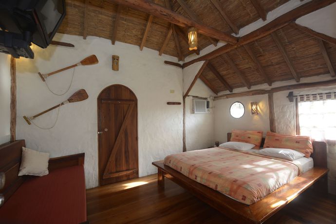 Imagen de la habitación del Hotel La Barquita Beach Hostel. Foto 15