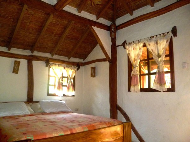 Imagen de la habitación del Hotel La Barquita Beach Hostel. Foto 16