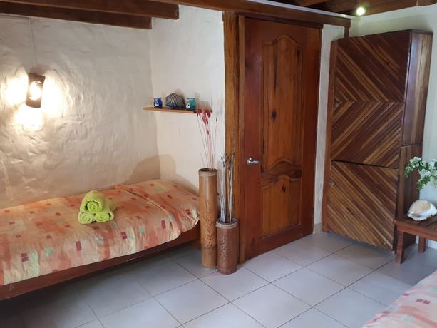 Imagen de la habitación del Hotel La Barquita Beach Hostel. Foto 17