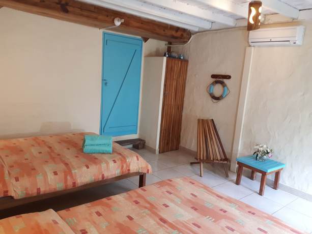 Imagen de la habitación del Hotel La Barquita Beach Hostel. Foto 18