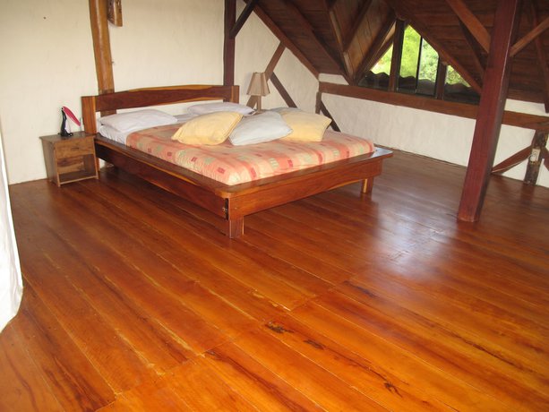 Imagen de la habitación del Hotel La Barquita Beach Hostel. Foto 19