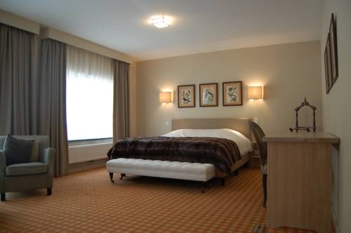 Imagen de la habitación del Hotel La Barri&egrave;re De Transinne. Foto 3